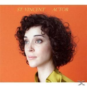 ST. VINCENT - Actor  - (CD)