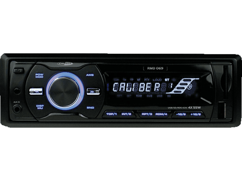 CALIBER Autoradio (RMD069)