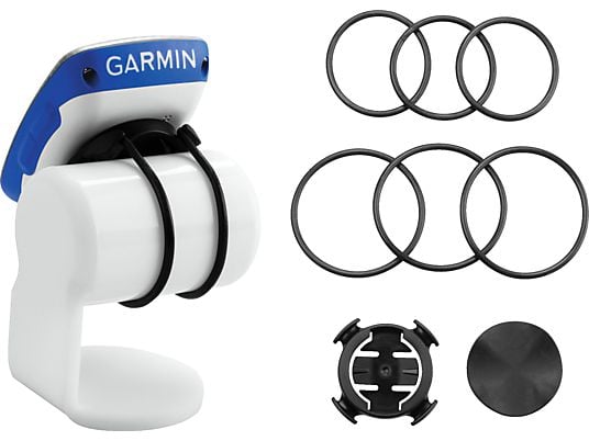 GARMIN Staffa per manubrio - Supporto per manubrio bici