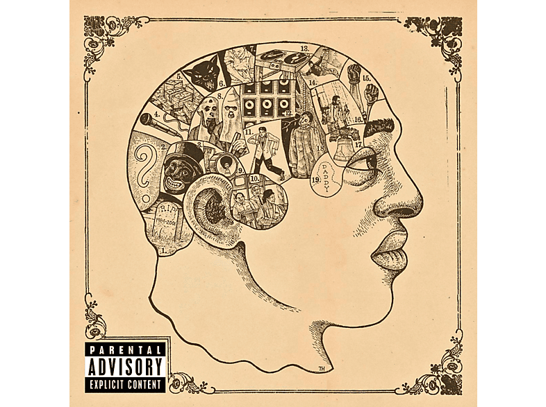 The Roots - Phrenology CD
