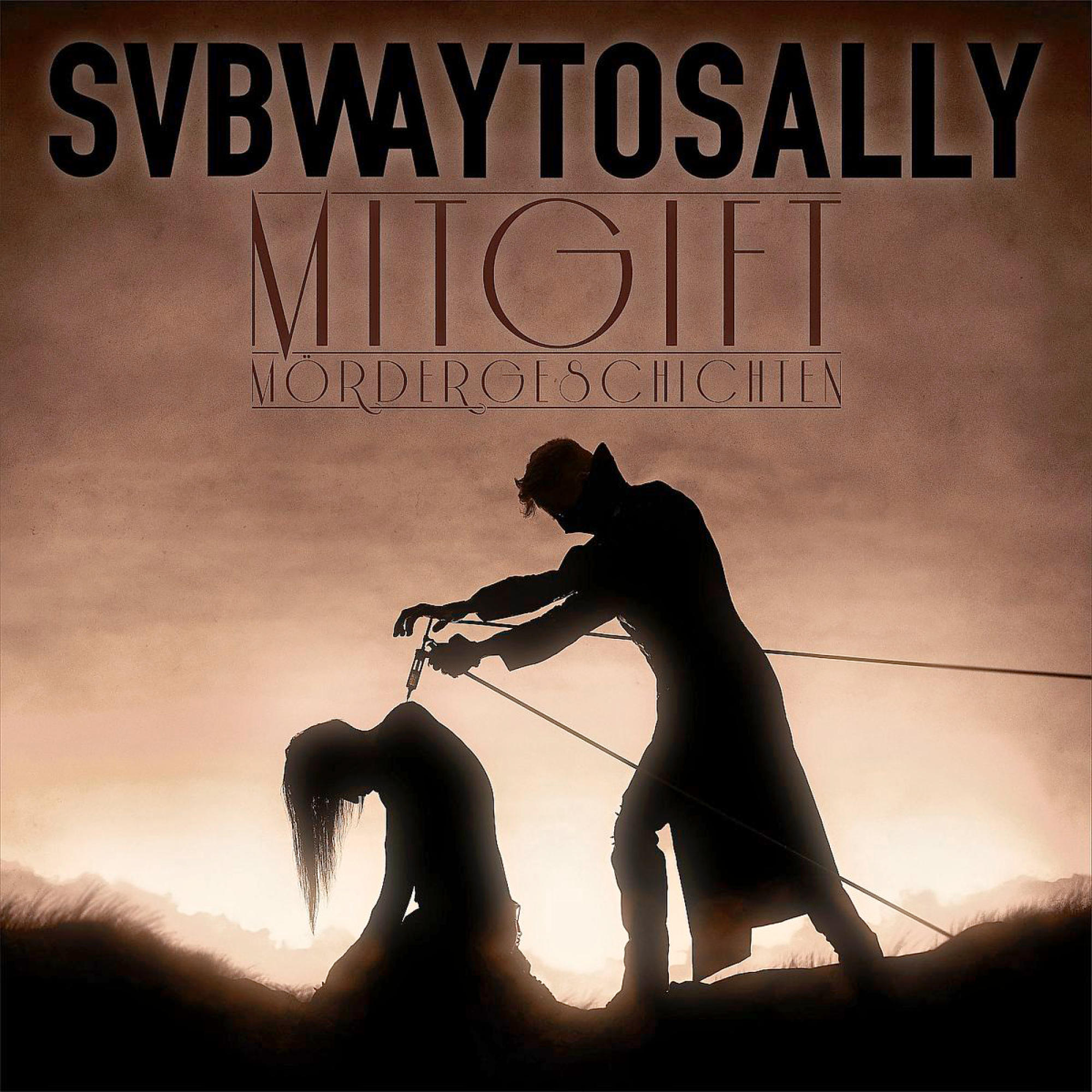 Subway To Sally - Mitgift (CD + DVD Fan Edition)  - (CD + DVD Video)
