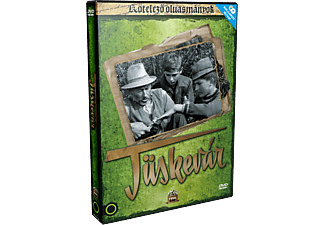 Tüskevár (DVD)