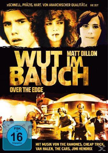 (OVER EDGE) BAUCH WUT IM DVD THE