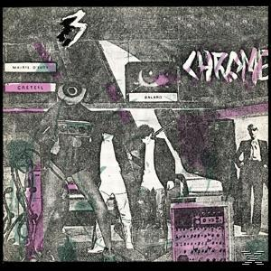 Chrome - Read Only Memory  - (Vinyl)