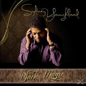 Sidney Youngblood - Black Magic  - (CD)