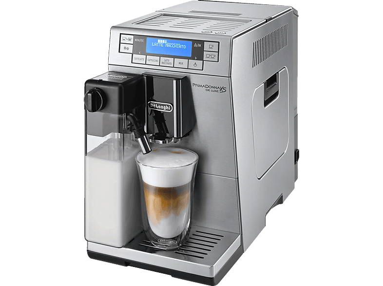 Cafetera superautomática | De Longhi PrimaDonna XS ETAM 36.365.M Sistema Autocappuccino