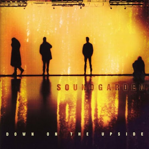 Soundgarden - Down On The Upside (CD)