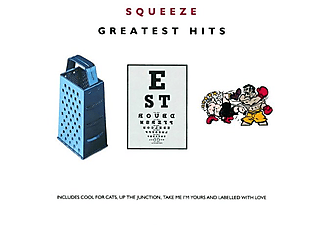 Squeeze - Greatest Hits (CD)
