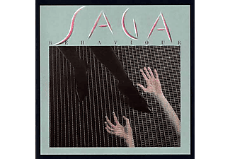 Saga - Behaviour (CD)