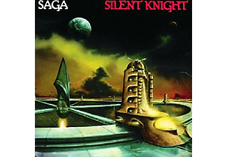Saga - Silent Knight (CD)