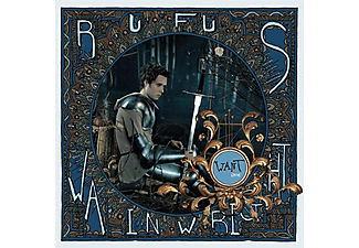 Rufus Wainwright - Want One (CD)