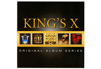 King's X - Original Album Series (CD)