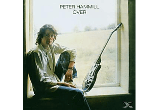 Peter Hammill - Over (CD)