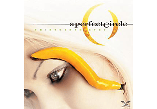 A Perfect Circle - Thirteenth Step  - (CD)