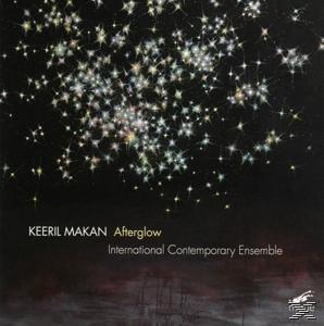 International Contemporary Ensemble - Afterglow  - (CD)