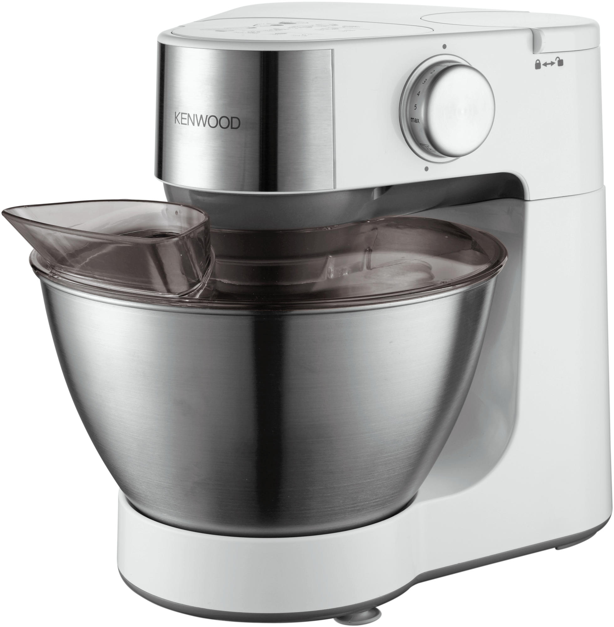 KENWOOD KM 242 Prospero Mutfak Şefi Beyaz