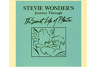 Stevie Wonder - Secret Life Of Plants (CD)