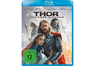Thor - The Dark Kingdom Blu-ray