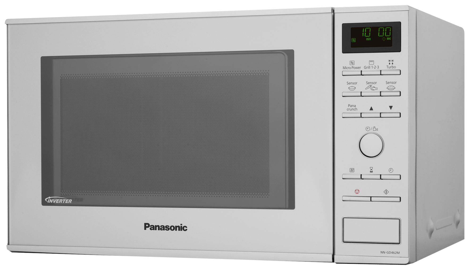 PANASONIC NN-GD462MEPG grilles mikrohullámú sütő