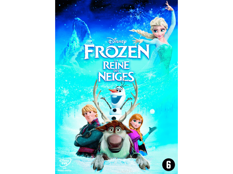 Scorch Met bloed bevlekt aanval Frozen - DVD DVD Films