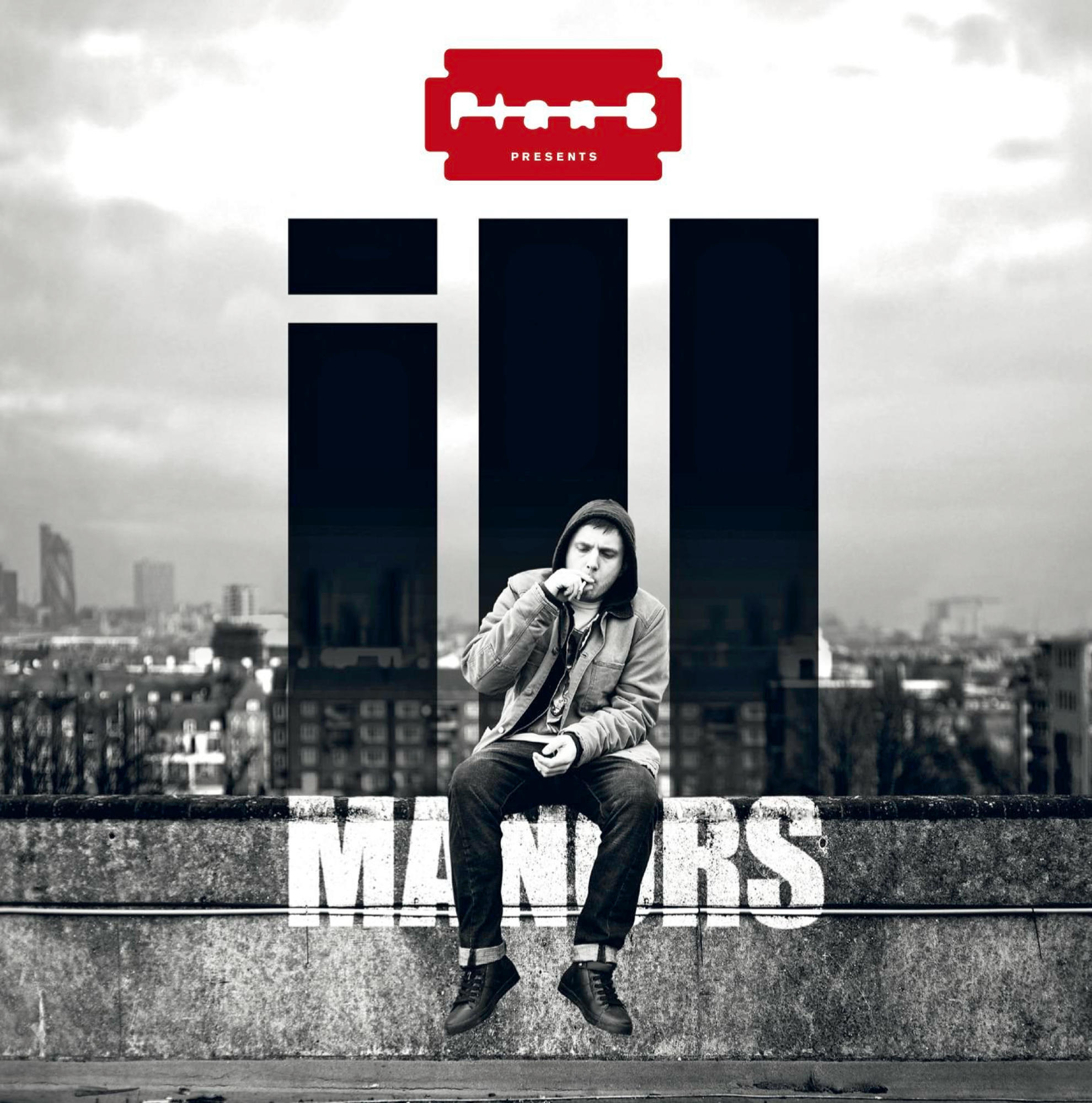 Plan B - Ill Manors  - (CD)