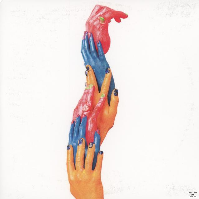 Superhumanoids - Exhibitionists  - (CD)
