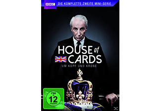 House of Cards - Die komplette zweite Mini-Serie [DVD]