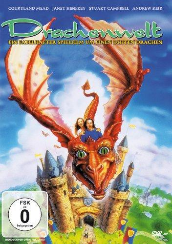 Drachenwelt DVD