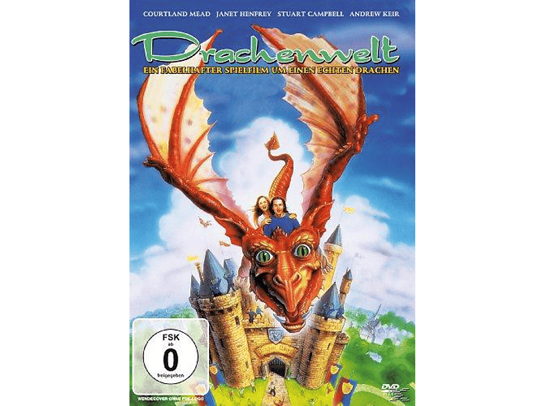 Drachenwelt DVD
