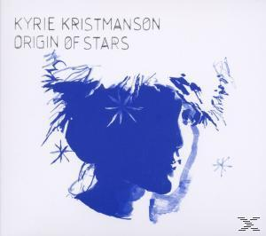 Kyrie Kristmanson - Origin Of Stars  - (CD)