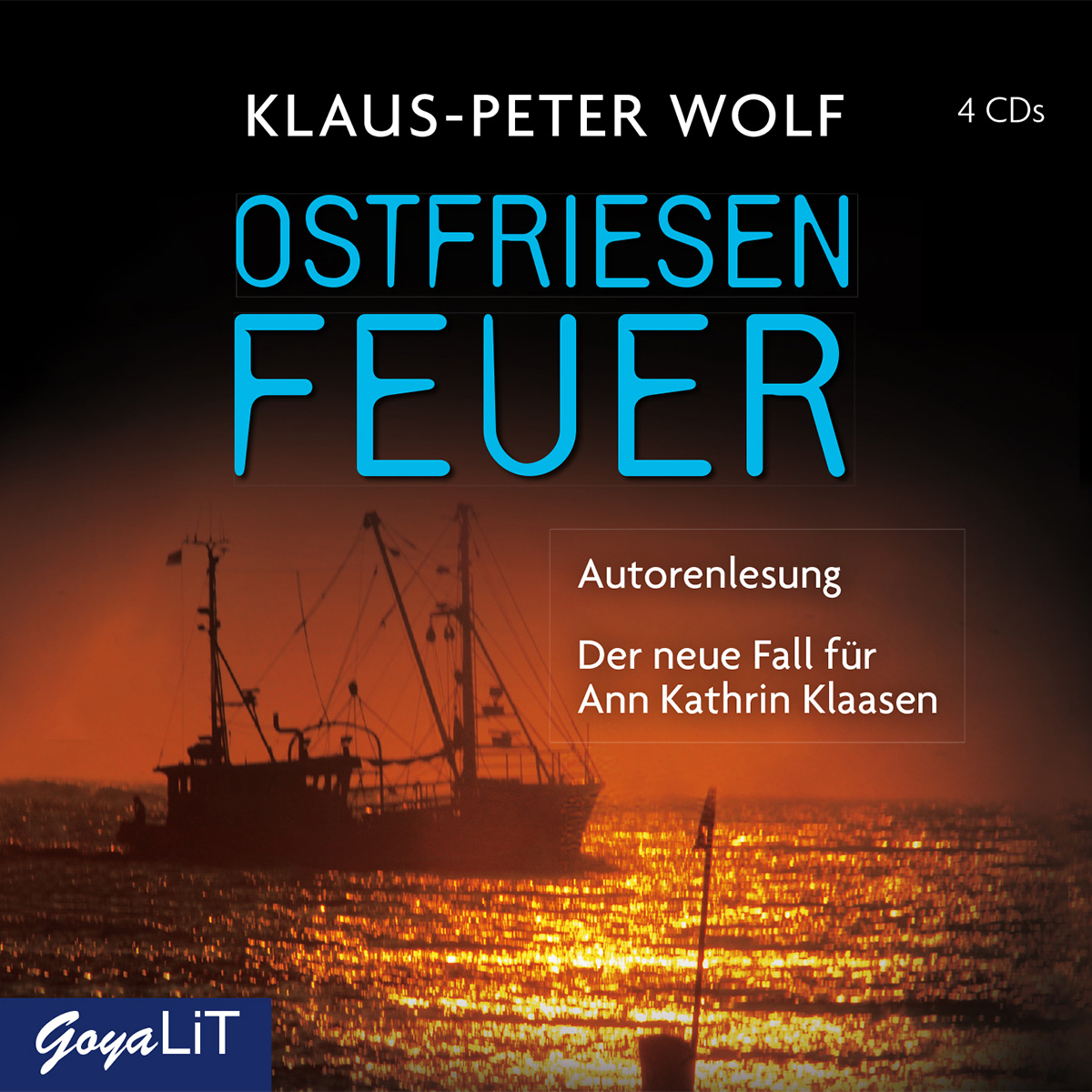 Ostfriesenfeuer  - (CD)