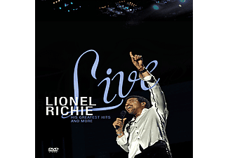 Lionel Richie - Live (DVD)