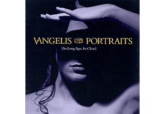 Vangelis - Vangelis-Portraits (So Long Ago, So Clear) (CD)