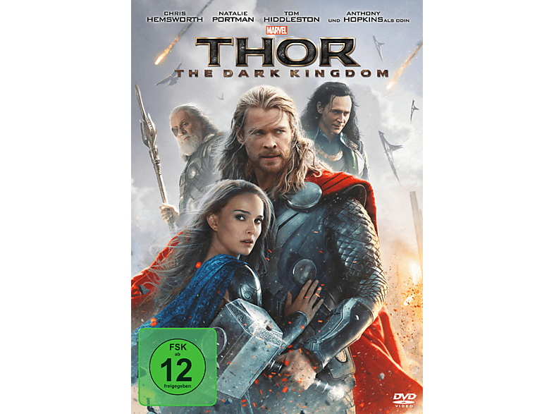 Thor - The Dark Kingdom [DVD] — Foto 2 von 3