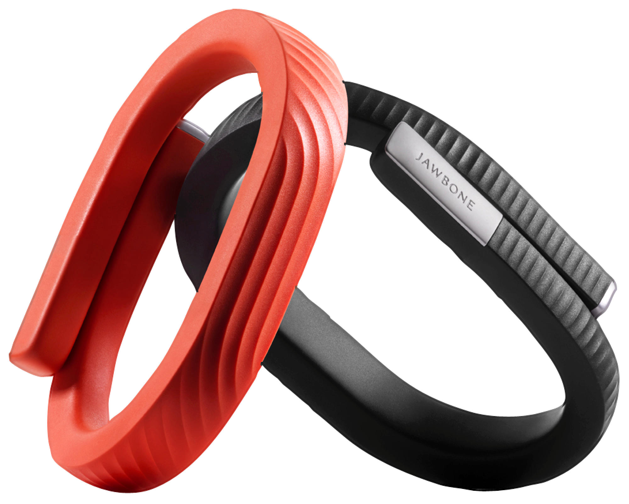 Pulsera de actividad - Jawbone Up 24 Naranja, Bluetooth, pequeña