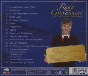 - VARIOUS - (CD) Wunschkonzert goldene Das