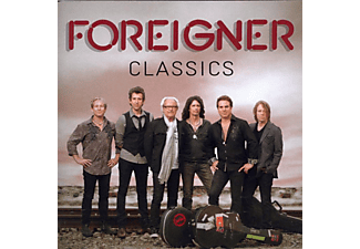 Foreigner - Foreigner Classics (CD)