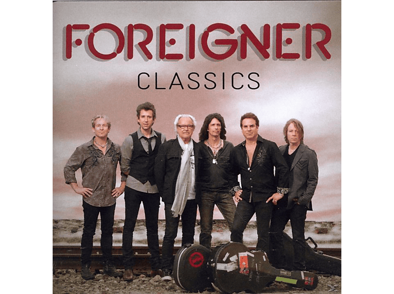 Foreigner Foreigner Classics (CD) Foreigner auf CD online kaufen