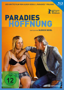 Filmposter mit einer Frau, einem Mann und Text auf Deutsch.