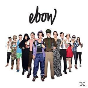 Ebow - Ebow  - (LP + Bonus-CD)