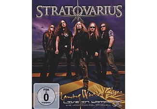 Stratovarius - Under Flaming Winter Skies-Live In Tampere  - (Blu-ray)