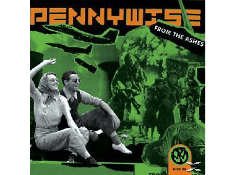 Pennywise - From The Ashes - (CD) (FSK: 12)