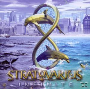 Stratovarius - Infinite  - (CD)