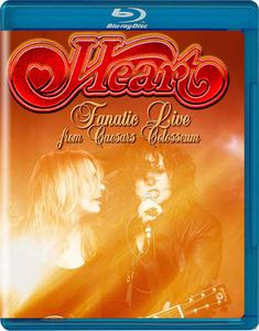 From Colosseum - Heart Live Caesars (Blu-ray) - Fanatic -