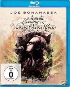 Joe Bonamassa - An Acoustic Evening Opera The - (Blu-ray) Vienna At