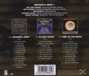 Mother\'s (CD) Discography - The Complete - Army
