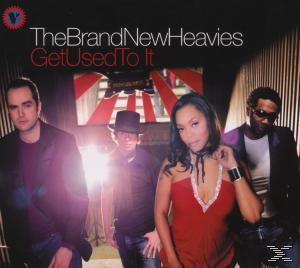 The Brand New Heavies - Allaboutthefunk & Get Used To It  - (CD)