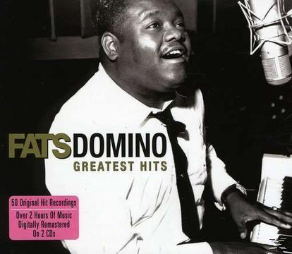 Fats Domino - Greatest Hits  - (CD)