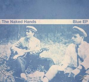 The Naked Hands - Blue  - (CD)
