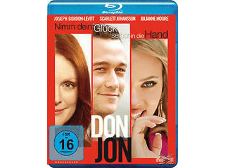 Thumbnail - Don Jon Blu-ray